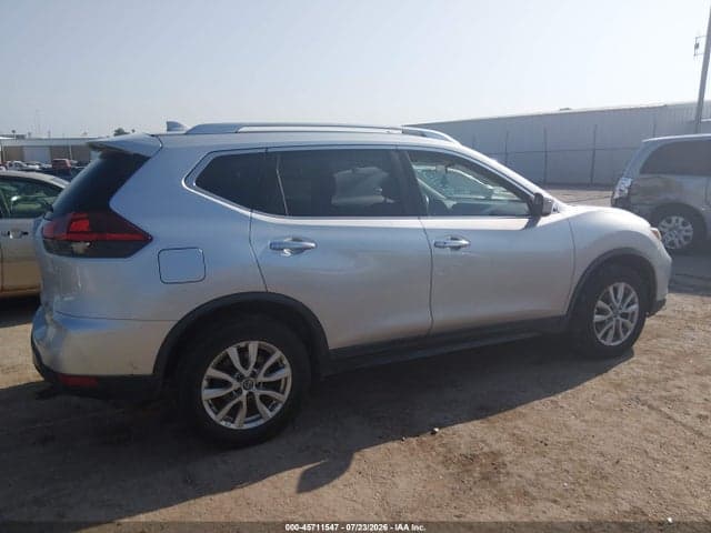 2018 NISSAN ROGUE SV 13