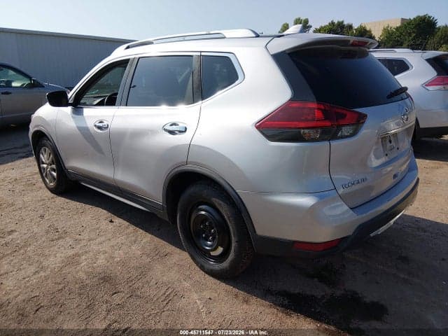 2018 NISSAN ROGUE SV 3