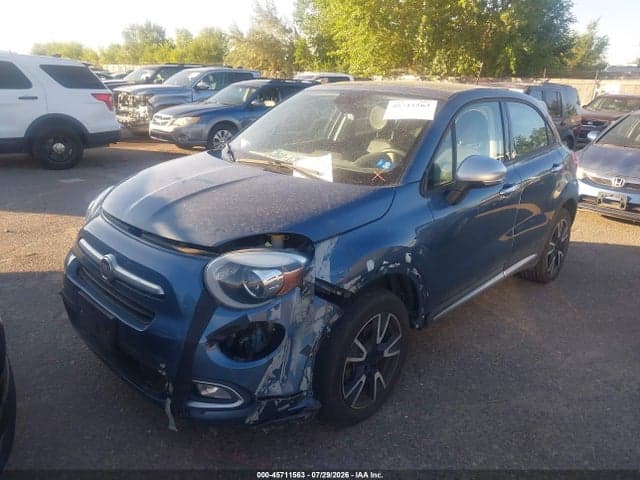 2018 FIAT X 1/9 2