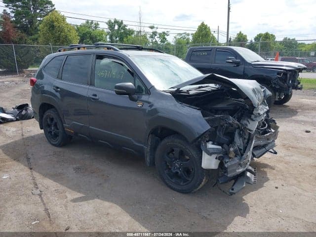 2022 SUBARU FORESTER WILDERNESS 1