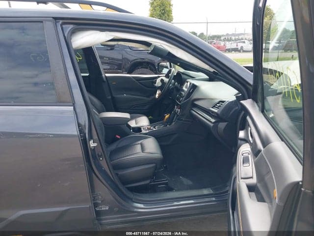 2022 SUBARU FORESTER WILDERNESS 5