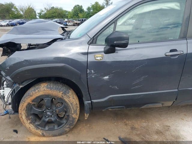 2022 SUBARU FORESTER WILDERNESS 6