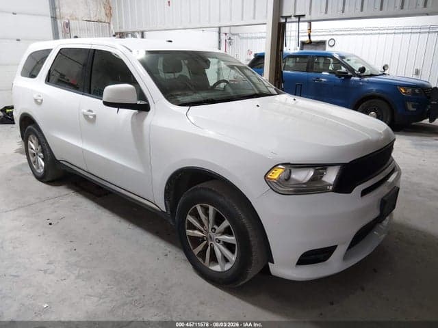 2020 DODGE DURANGO PURSUIT AWD 1