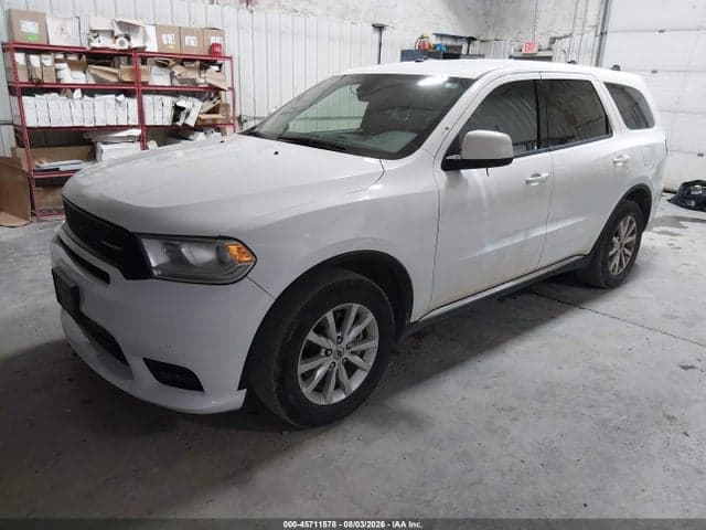 2020 DODGE DURANGO PURSUIT AWD 2