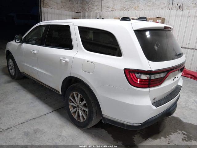 2020 DODGE DURANGO PURSUIT AWD 3