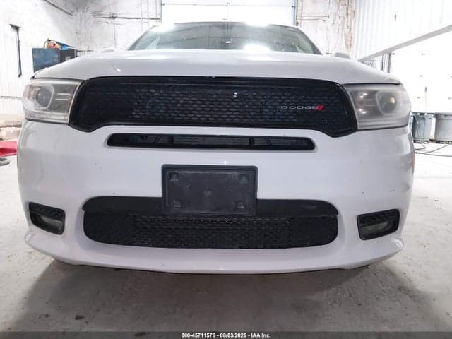 2020 DODGE DURANGO PURSUIT AWD 6