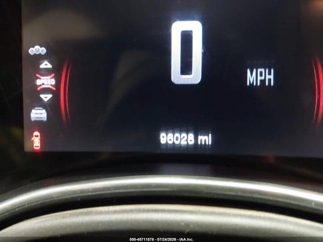 2020 DODGE DURANGO PURSUIT AWD 7