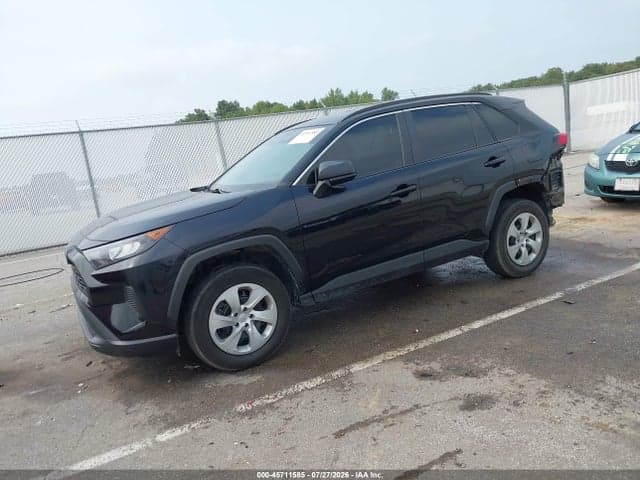 2019 TOYOTA RAV4 LE 2
