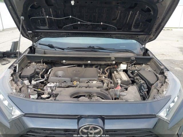 2019 TOYOTA RAV4 LE 10