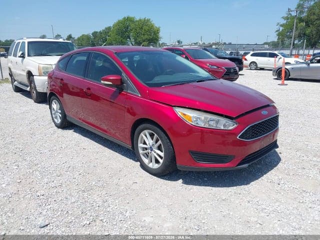 2017 FORD FOCUS SE - 1