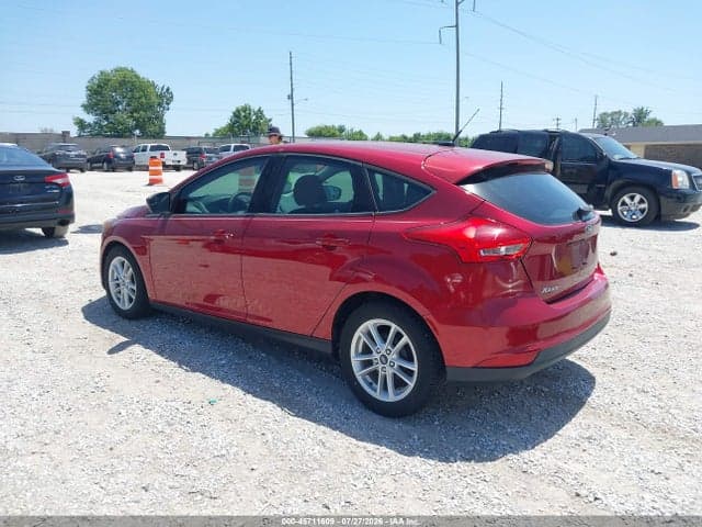 2017 FORD FOCUS SE 3