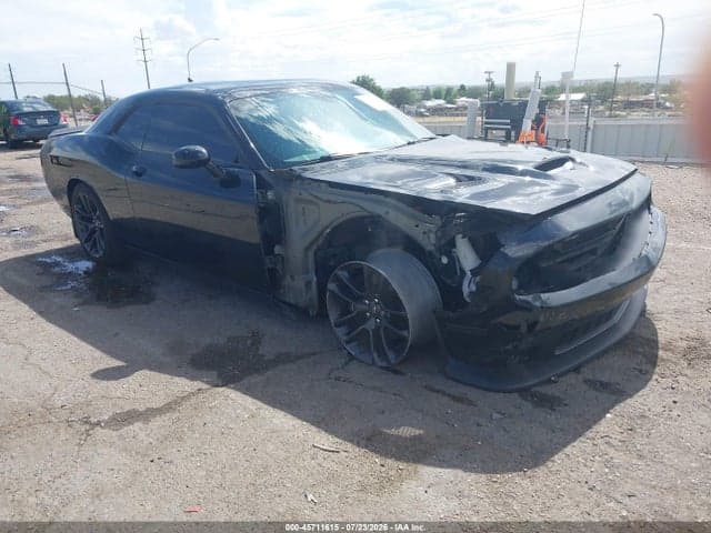 2021 DODGE CHALLENGER R/T SCAT PACK - 1