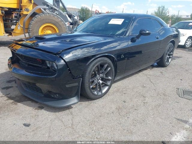 2021 DODGE CHALLENGER R/T SCAT PACK 2