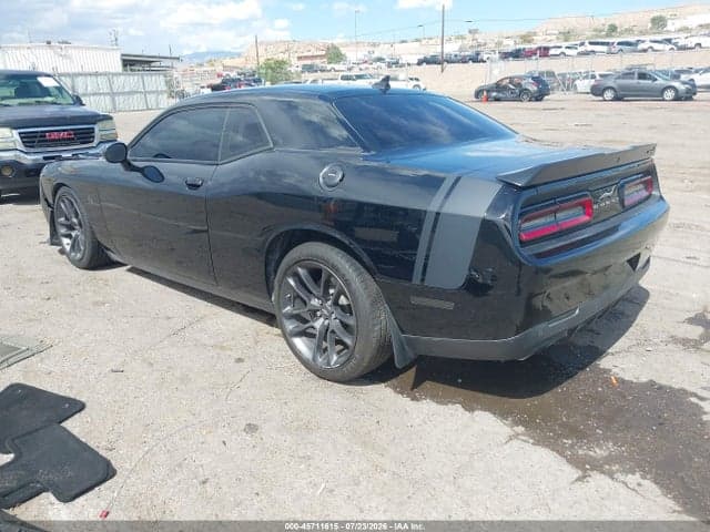 2021 DODGE CHALLENGER R/T SCAT PACK 3