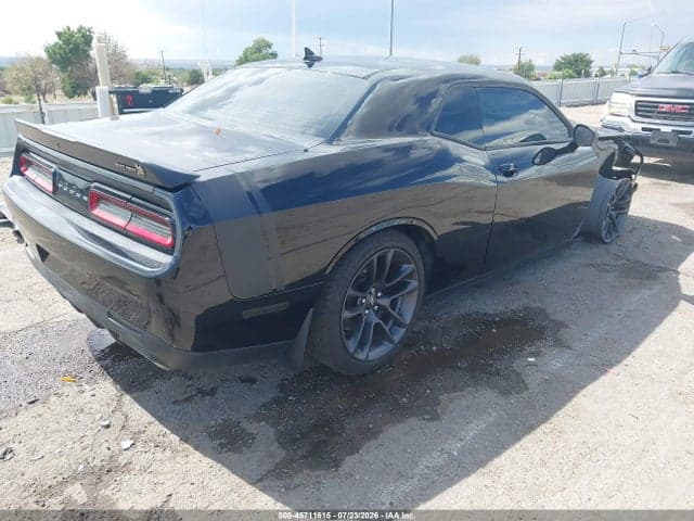 2021 DODGE CHALLENGER R/T SCAT PACK 4