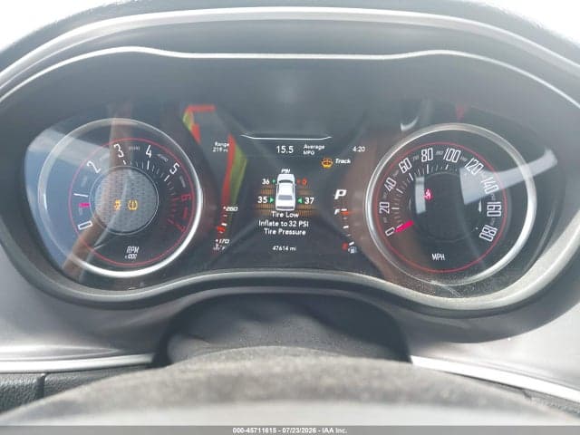 2021 DODGE CHALLENGER R/T SCAT PACK 7