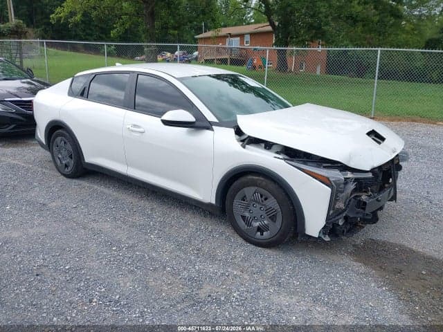 2025 KIA K4 LX - 1