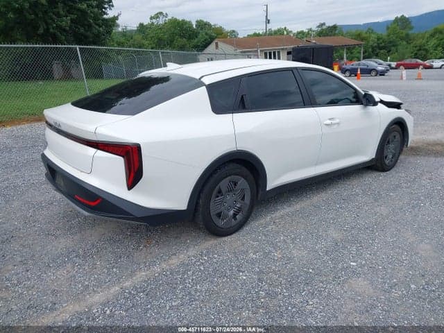 2025 KIA K4 LX 4
