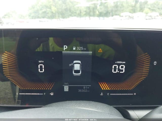 2025 KIA K4 LX 7