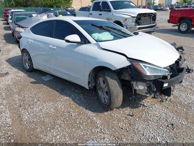 2020 HYUNDAI ELANTRA SEL 1