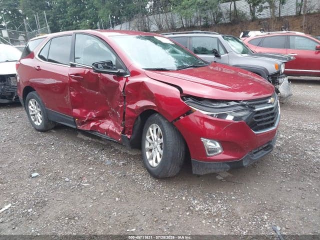 2020 CHEVROLET EQUINOX FWD 2FL - 1