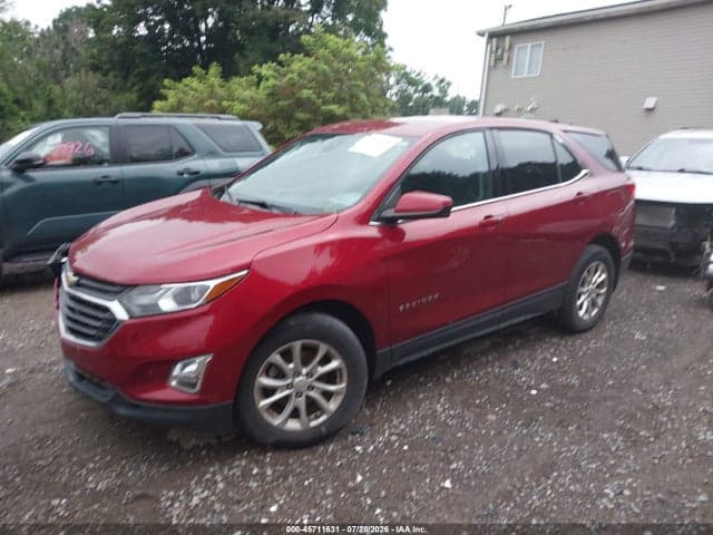 2020 CHEVROLET EQUINOX FWD 2FL 2