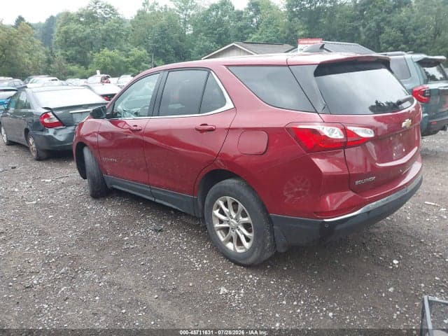 2020 CHEVROLET EQUINOX FWD 2FL 3
