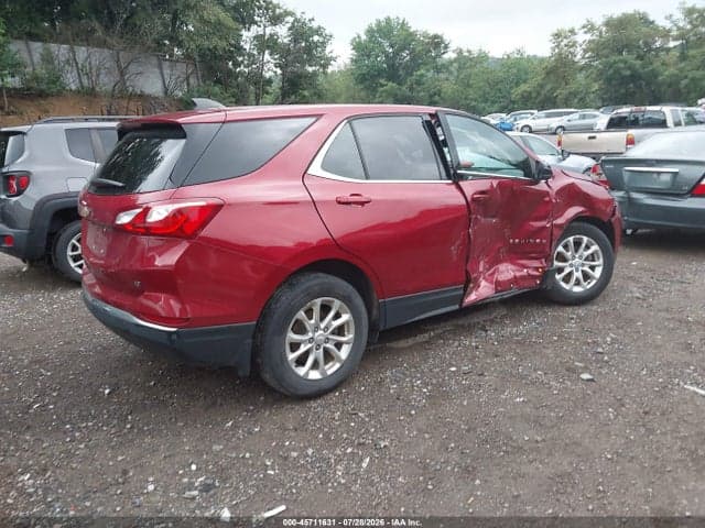 2020 CHEVROLET EQUINOX FWD 2FL 4