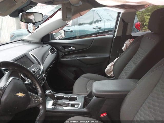 2020 CHEVROLET EQUINOX FWD 2FL 5