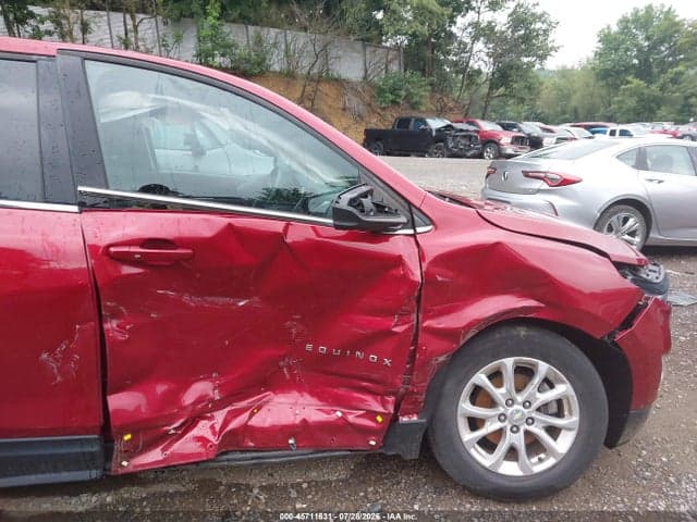 2020 CHEVROLET EQUINOX FWD 2FL 6