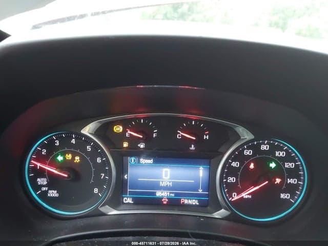 2020 CHEVROLET EQUINOX FWD 2FL 7