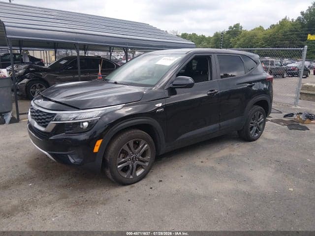 2021 KIA SELTOS LX 2