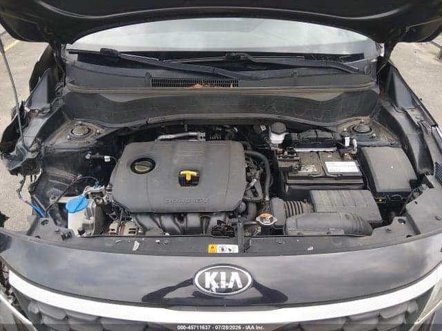 2021 KIA SELTOS LX 10