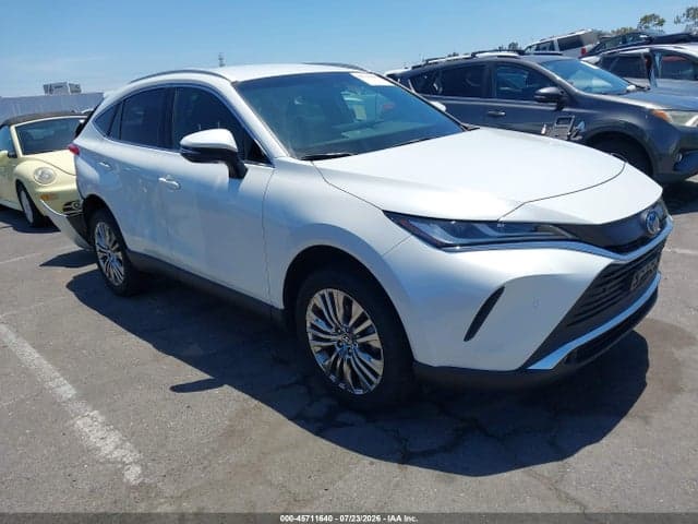 2023 TOYOTA VENZA XLE 1