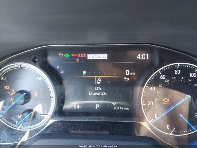 2023 TOYOTA VENZA XLE 7