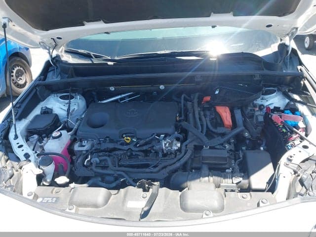 2023 TOYOTA VENZA XLE 10