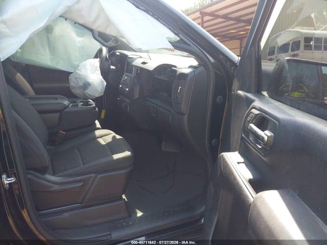 2023 CHEVROLET SILVERADO 1500 4WD SHORT BED CUSTOM 5