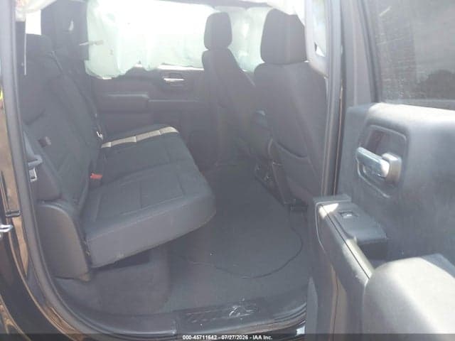 2023 CHEVROLET SILVERADO 1500 4WD SHORT BED CUSTOM 8