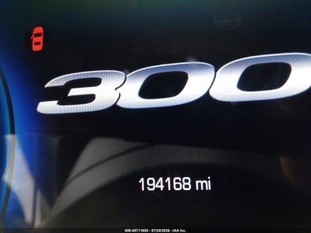 2019 CHRYSLER 300 300S 5