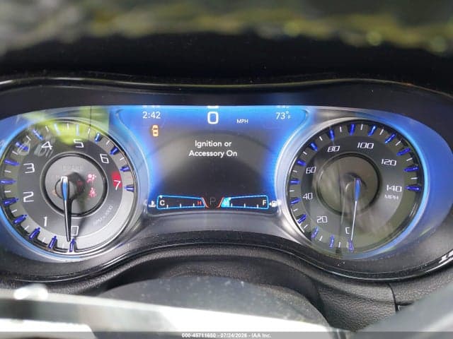 2019 CHRYSLER 300 300S 3