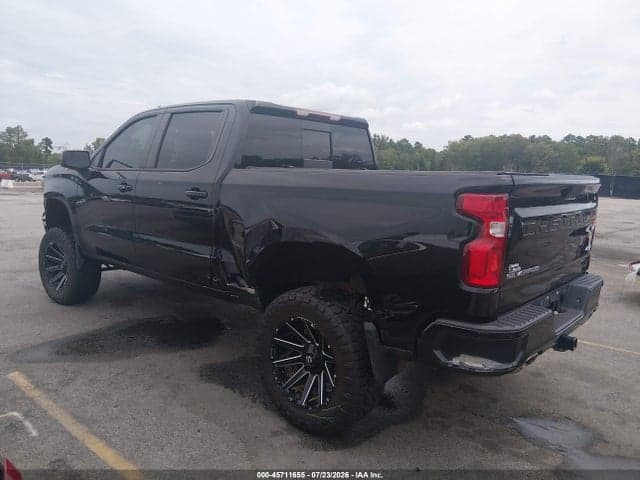 2021 CHEVROLET SILVERADO 1500 RST 3
