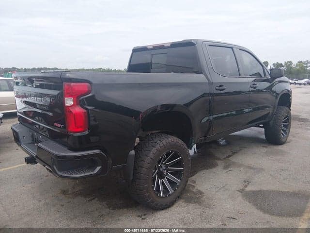 2021 CHEVROLET SILVERADO 1500 RST 4