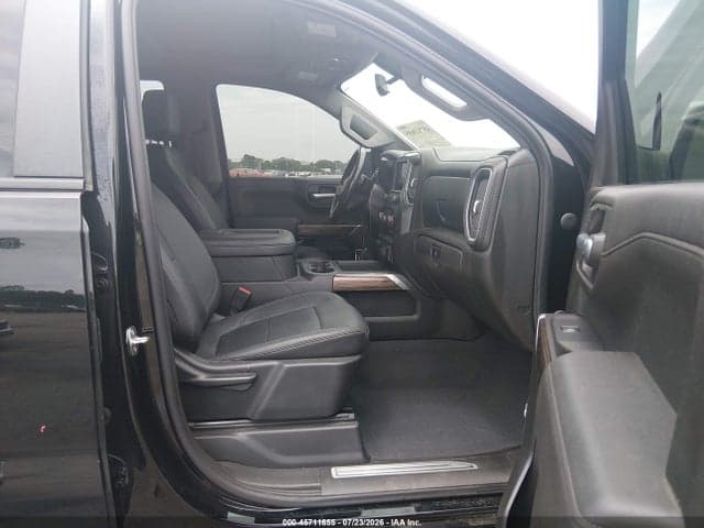 2021 CHEVROLET SILVERADO 1500 RST 5