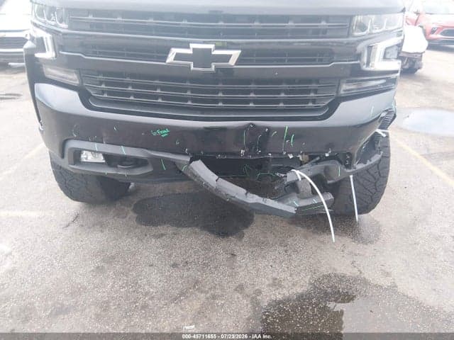 2021 CHEVROLET SILVERADO 1500 RST 6