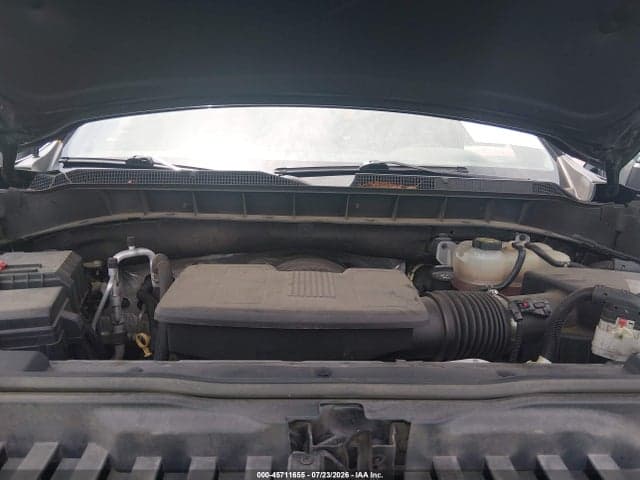 2021 CHEVROLET SILVERADO 1500 RST 10