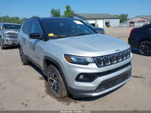 2024 JEEP COMPASS LIMITED 4X4 1