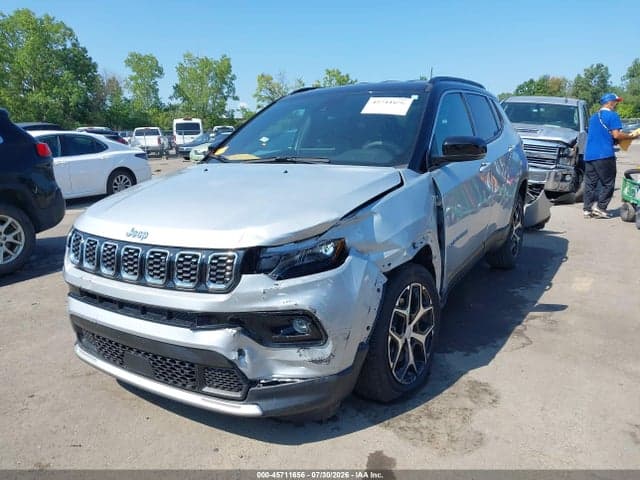 2024 JEEP COMPASS LIMITED 4X4 2