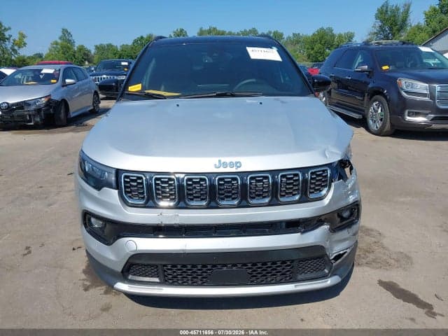 2024 JEEP COMPASS LIMITED 4X4 13