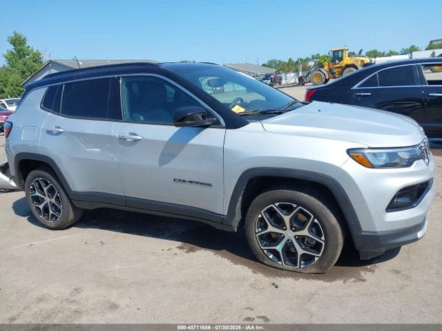 2024 JEEP COMPASS LIMITED 4X4 14