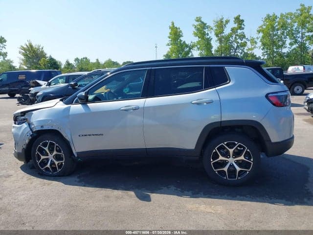2024 JEEP COMPASS LIMITED 4X4 15